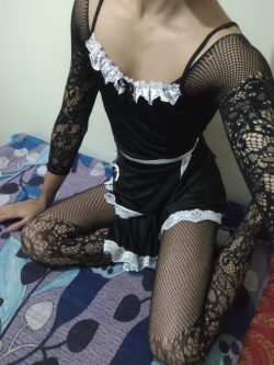 Maid dress | sanya