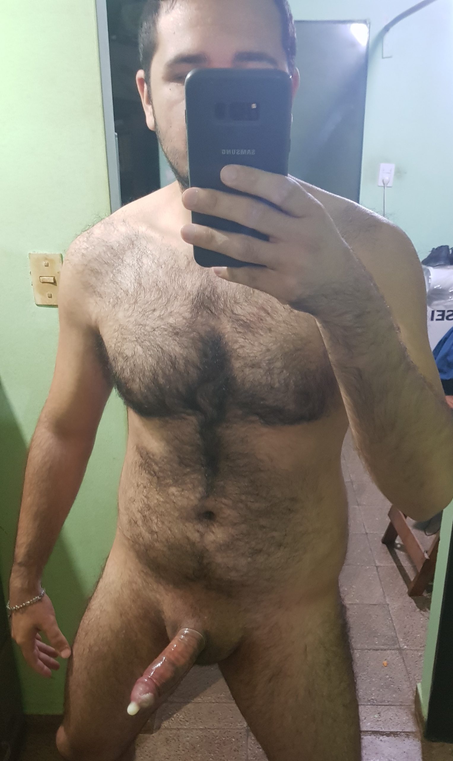 Hubxxx78 bear hairy