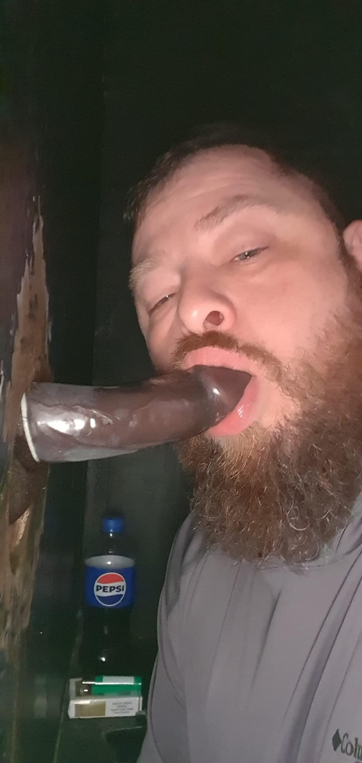 ~ Houston Gloryhole Cocksucker f*ggot