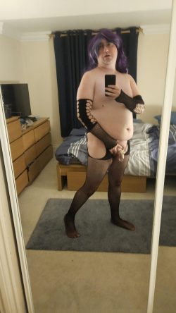 Sissy exposure mins or weeks?