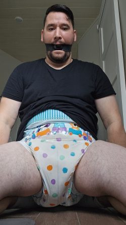 Diaper slut