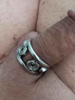 Punishment Ring willobeyU kik