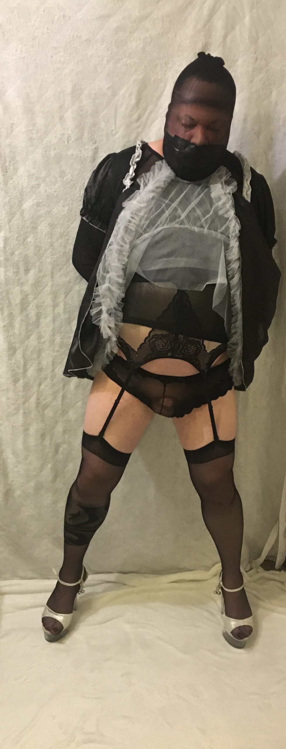 Sissy Maid Sasha