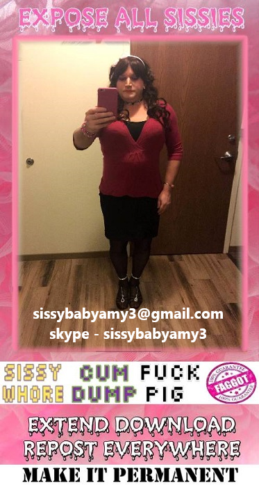 Sissy Amy Risk