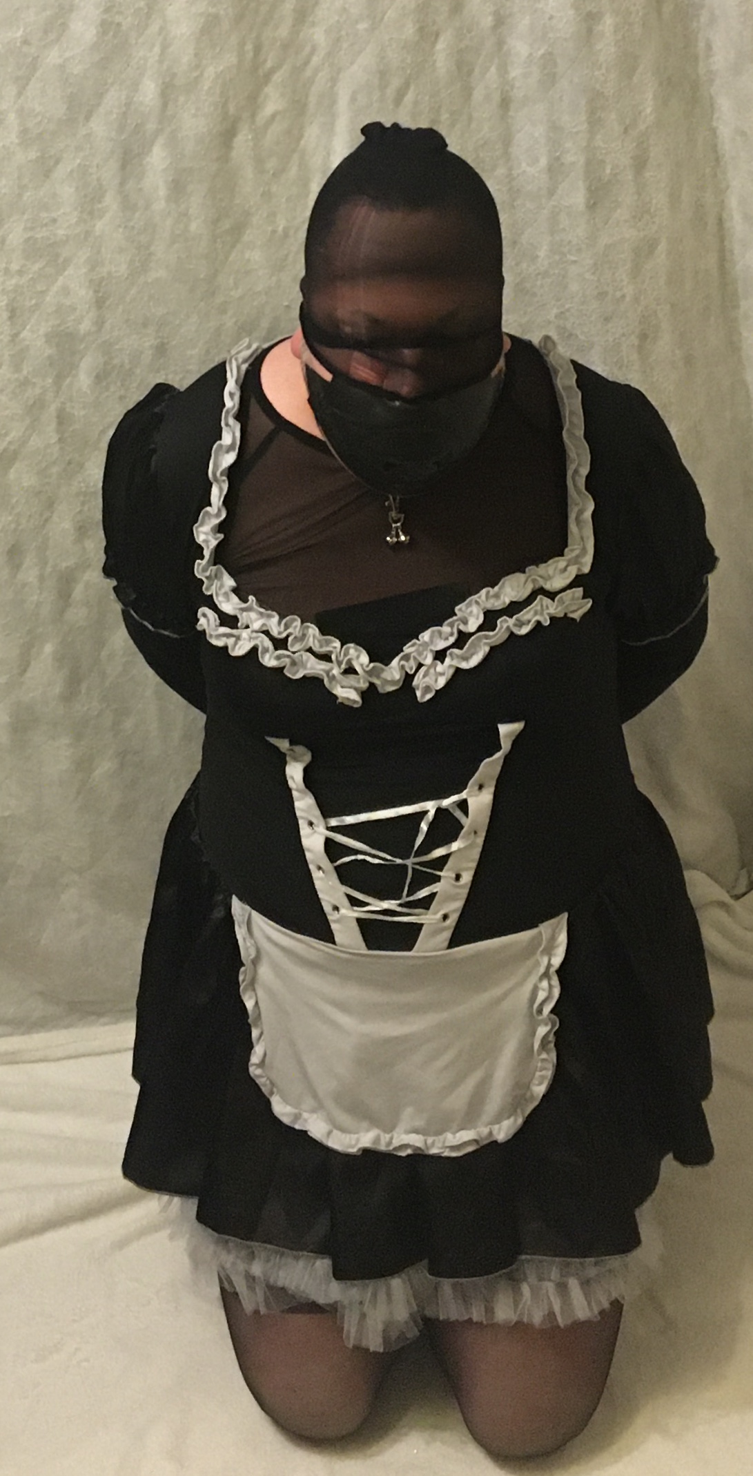 Sissy Maid Sasha