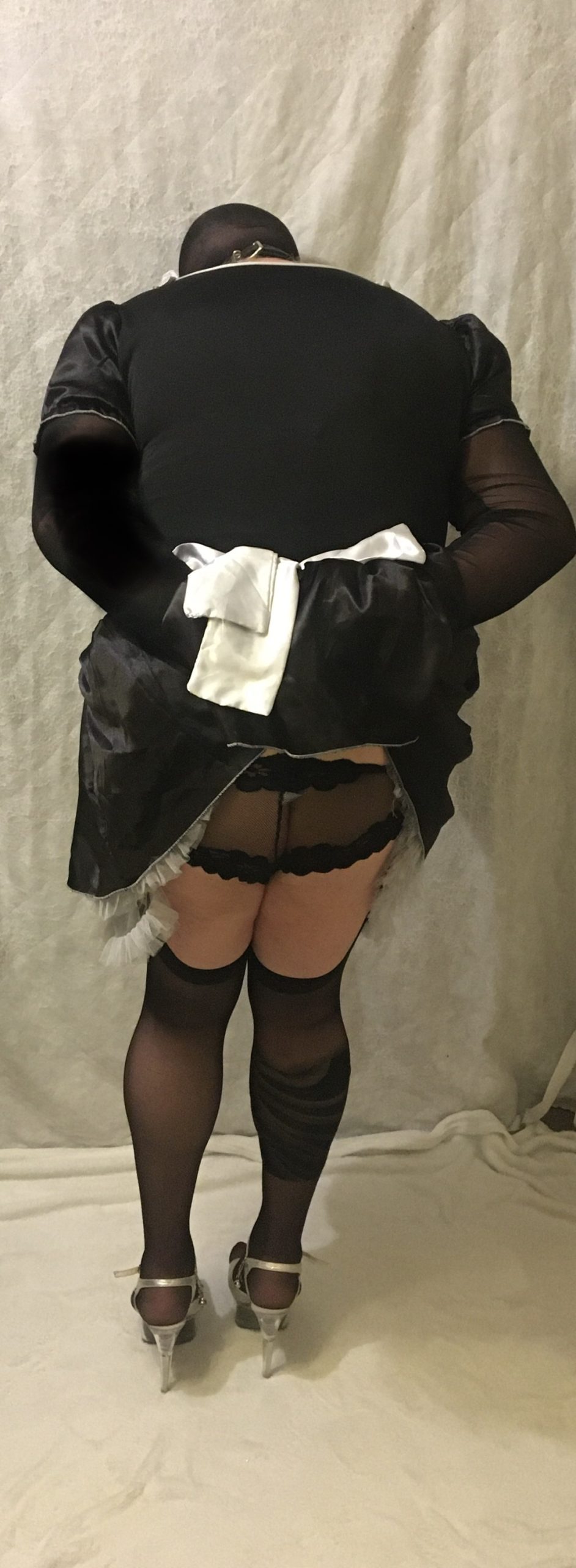 Sissy Maid Sasha