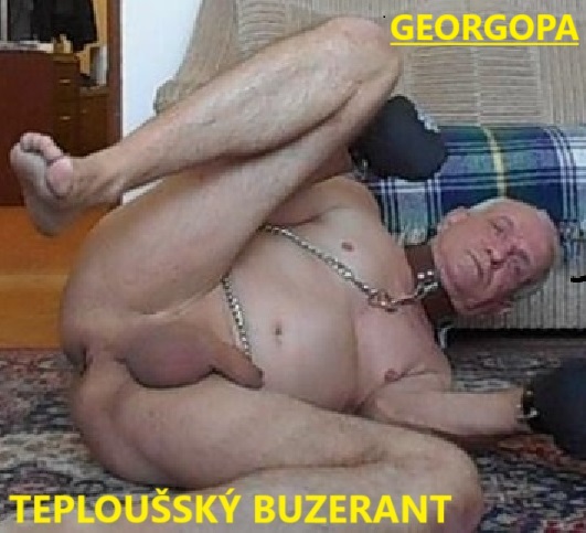 loser f*ggot georgopa