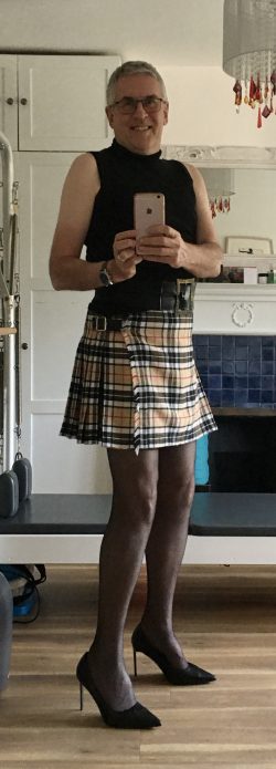 Mini kilt