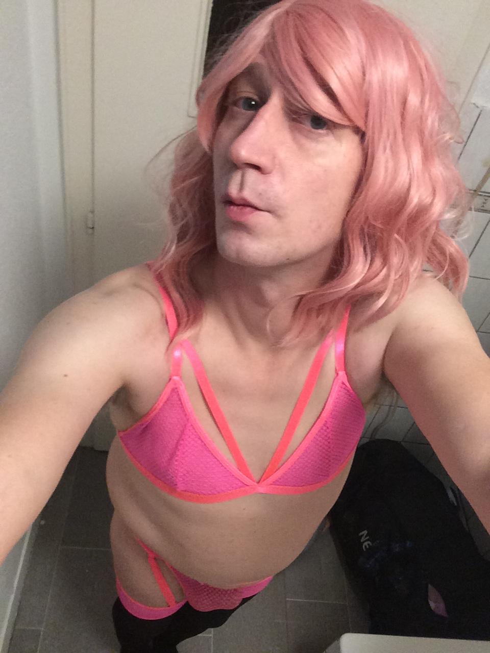 Sissy f*g from Germany