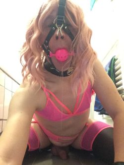 Sissy f*g from Germany