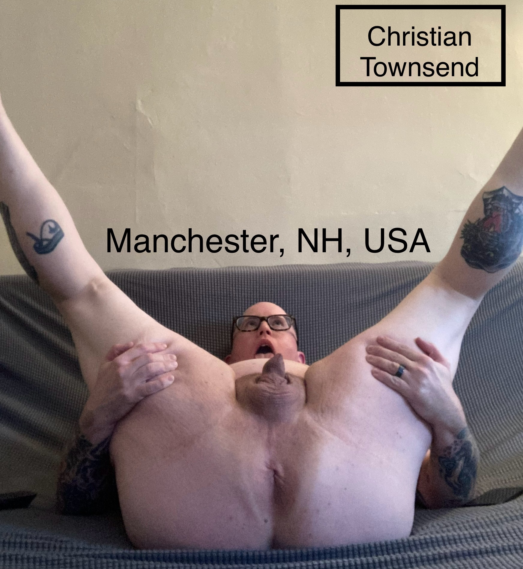 Christian Townsend – Manchester, NH, USA