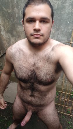 Hubxxx78 bear hairy