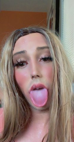 Am I destined to be a sissy bimbo sl*t?