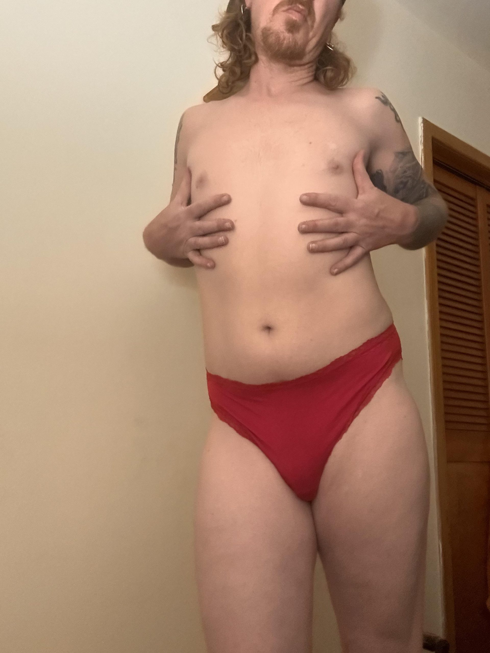 Red Panty Day