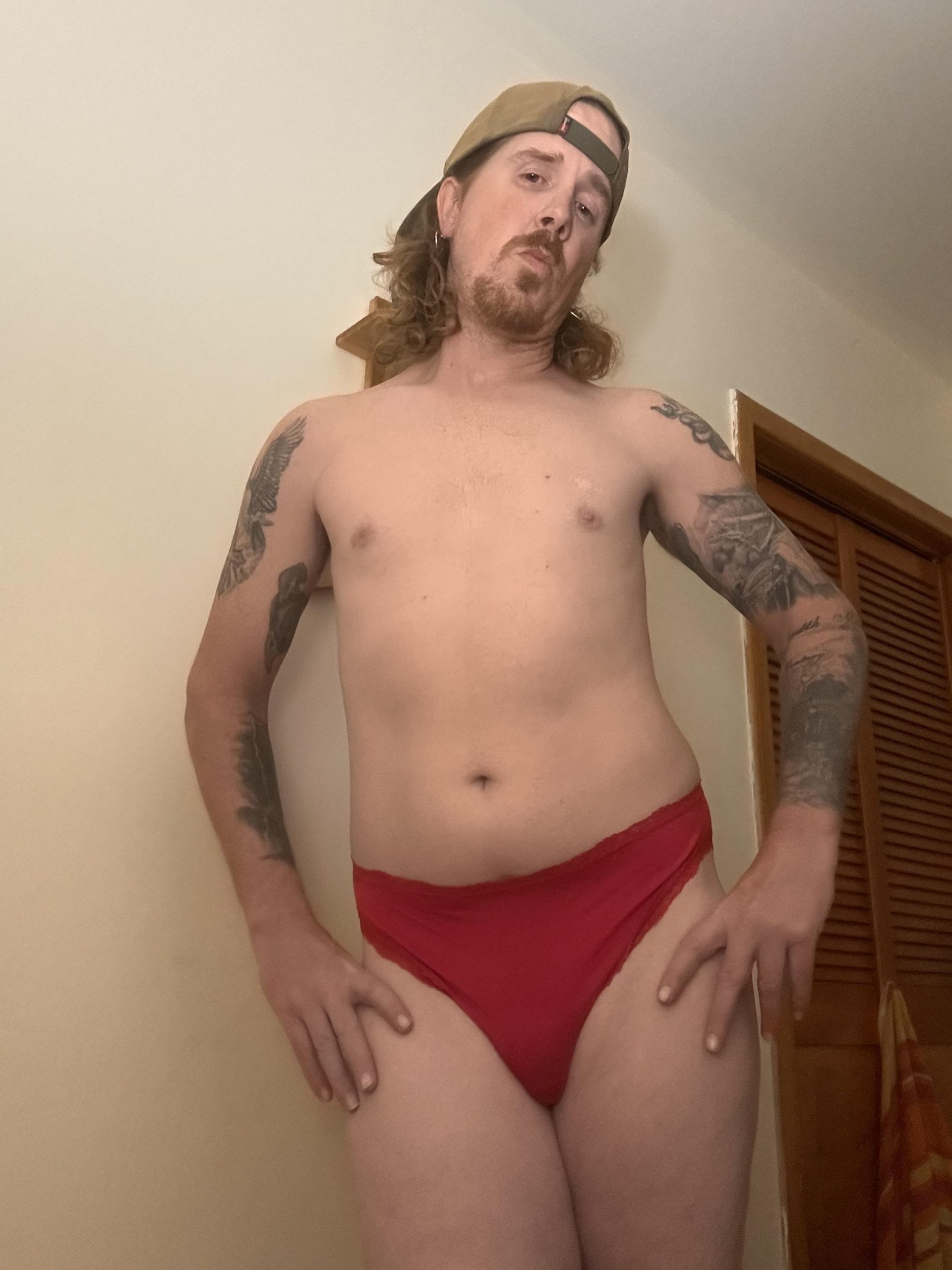 Red Panty Day