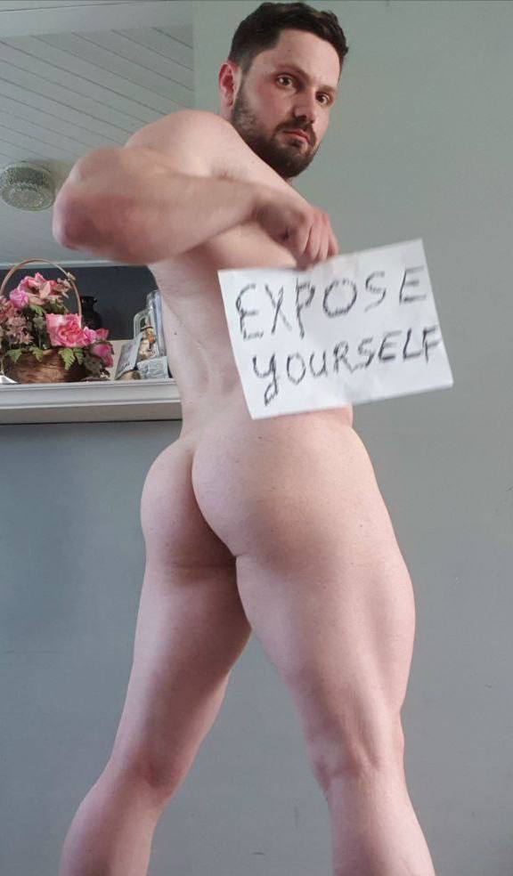 Dutch gaysl*t exposed f*g  – Dutch gaysl*t going for good exposure