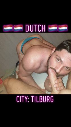 Dutch gay city: Tilburg exposed