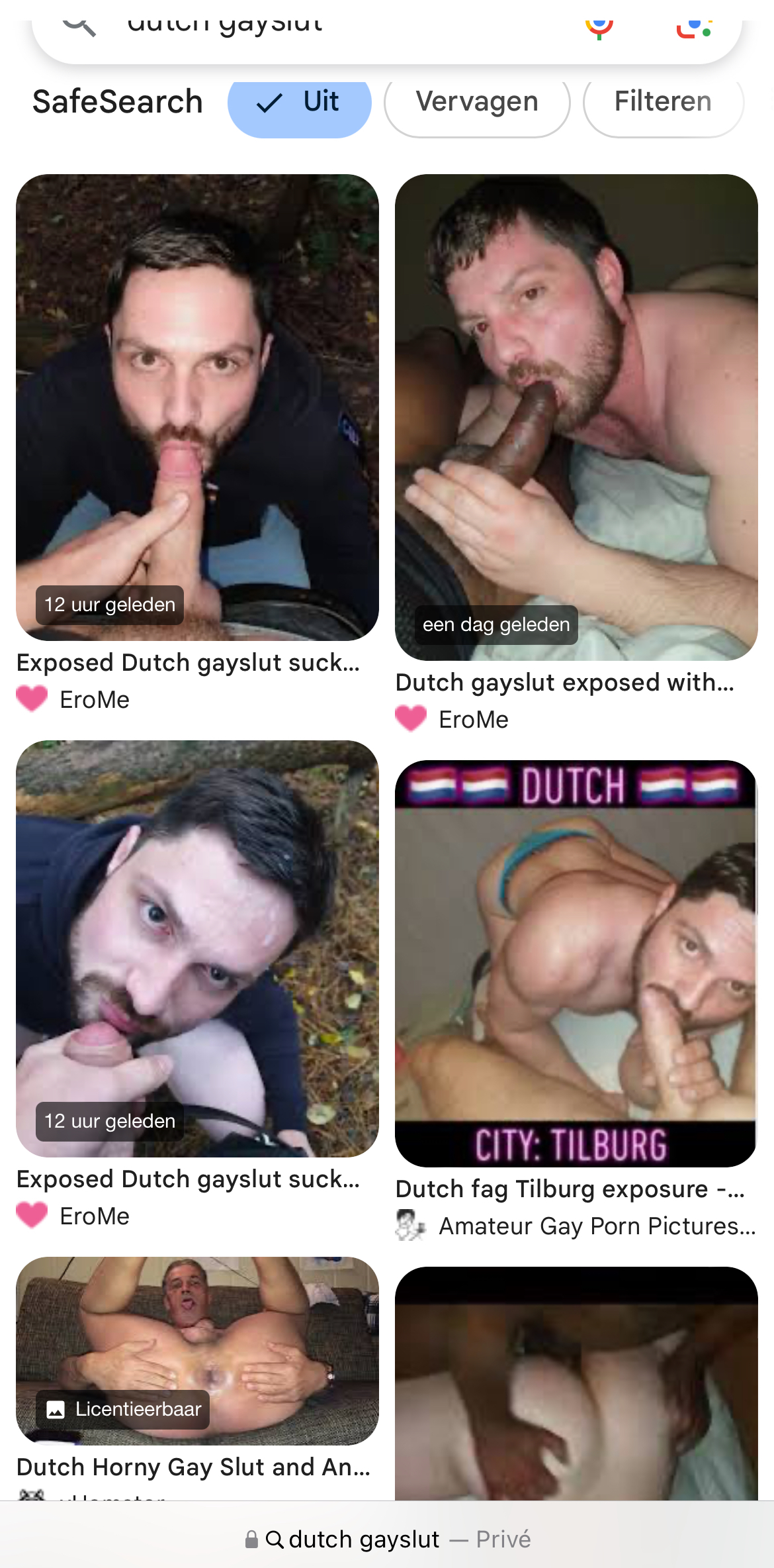 Dutch f*g Tilburg exposed on google  – Dutch f*g Tilburg exposed on Google