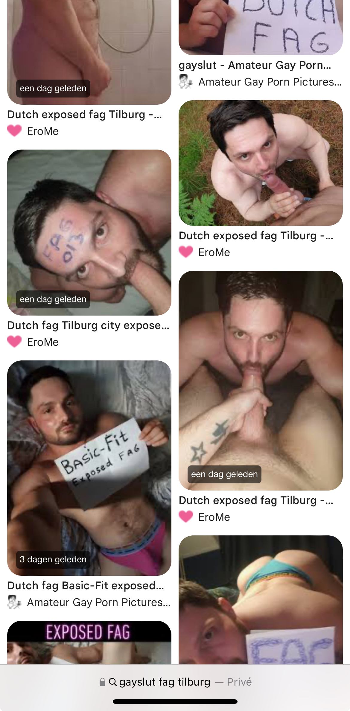 Dutch f*g Tilburg exposed on google  – Dutch f*g Tilburg exposed on Google