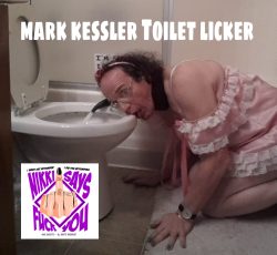 mark kessler Toilet Licker