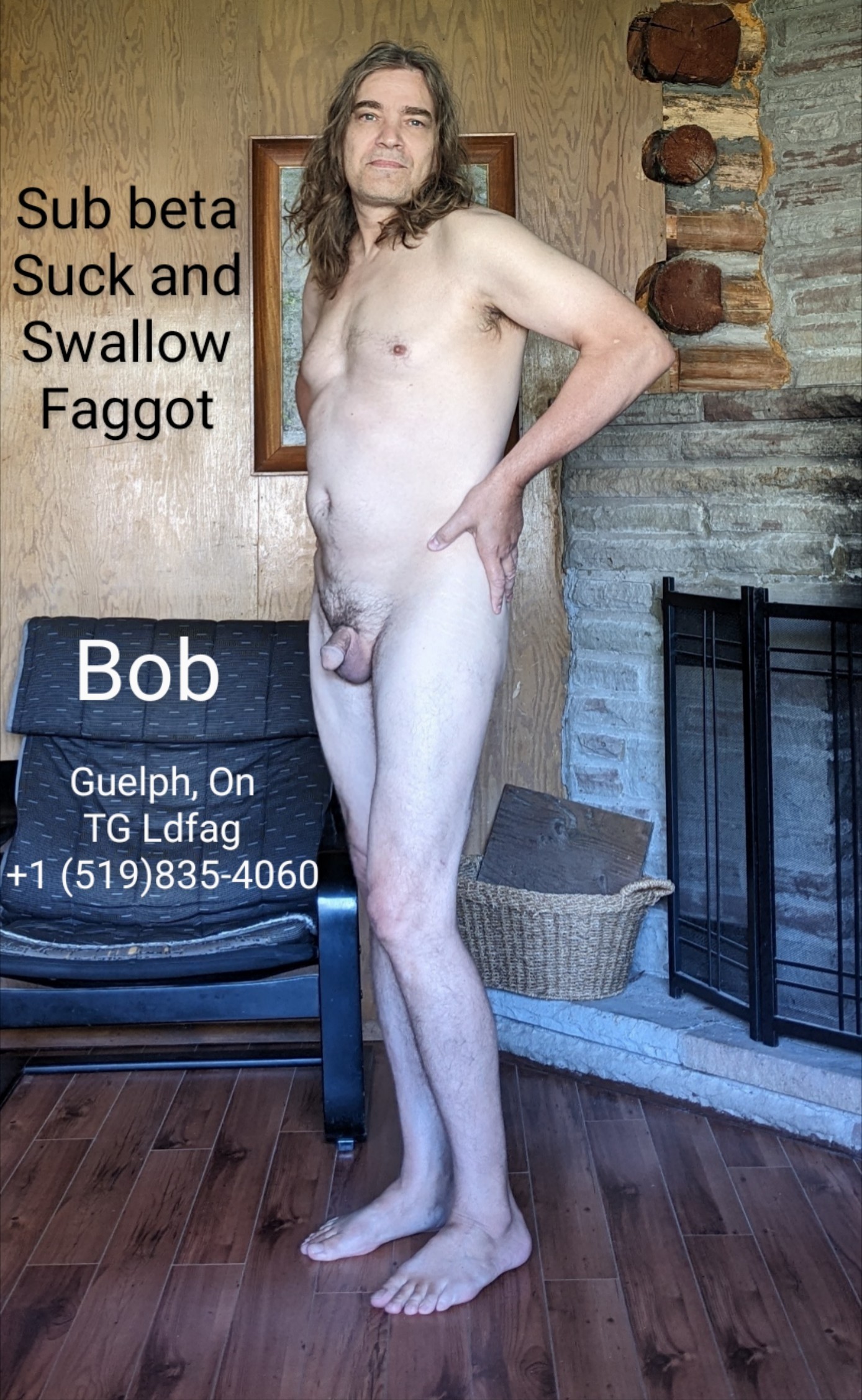 f*ggot Bob Moerman  – Exposed f*ggot