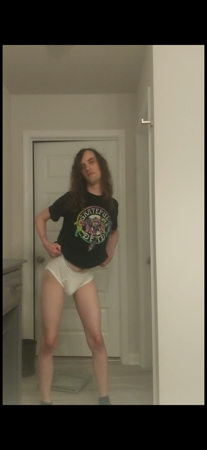 Weak Tighty Whities faggot exposed