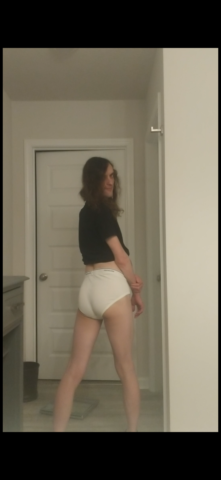 Weak Tighty Whities faggot exposed