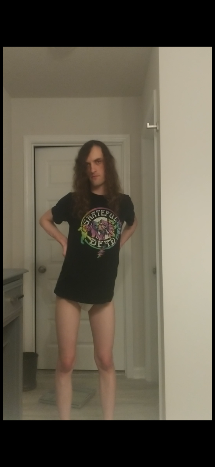 Weak Tighty Whities faggot exposed