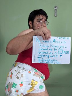 diaper cuck