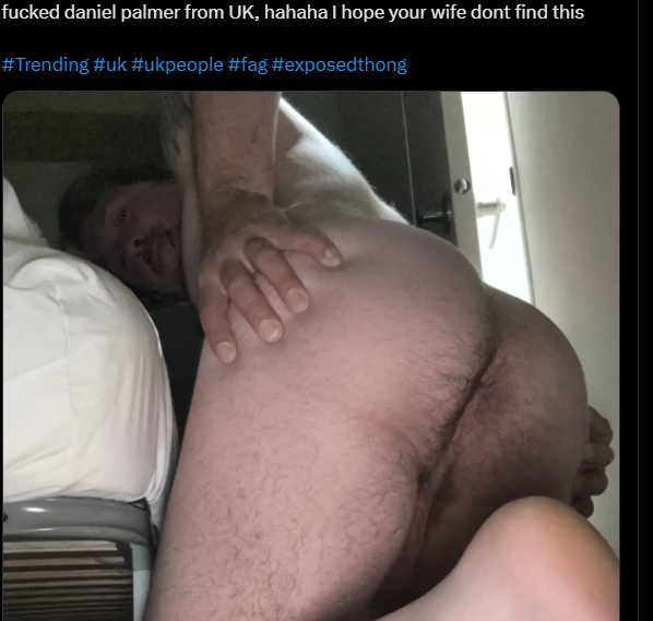 daniel palmer uk exposed