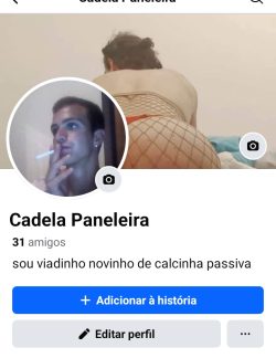 FB exposed Luís sissy Young f*g i need daddys