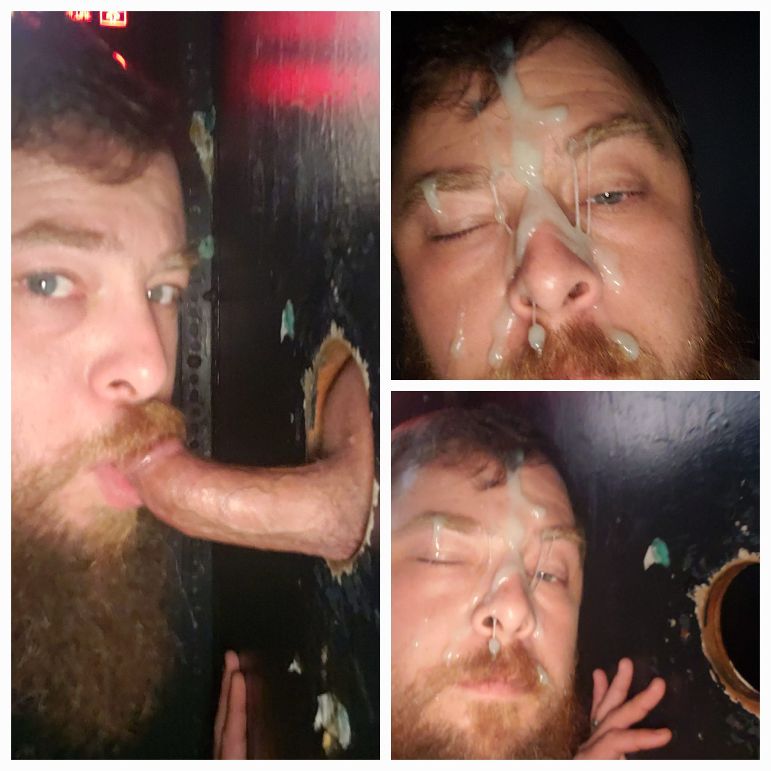 ~ Houston Gloryhole f*ggot