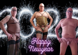 Happy nude year