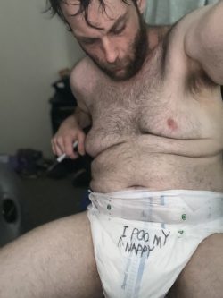 I’m a sissy diaper loser and I deserve to be exposed without mercy