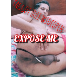 SISSY f*gGOT EXPOSED