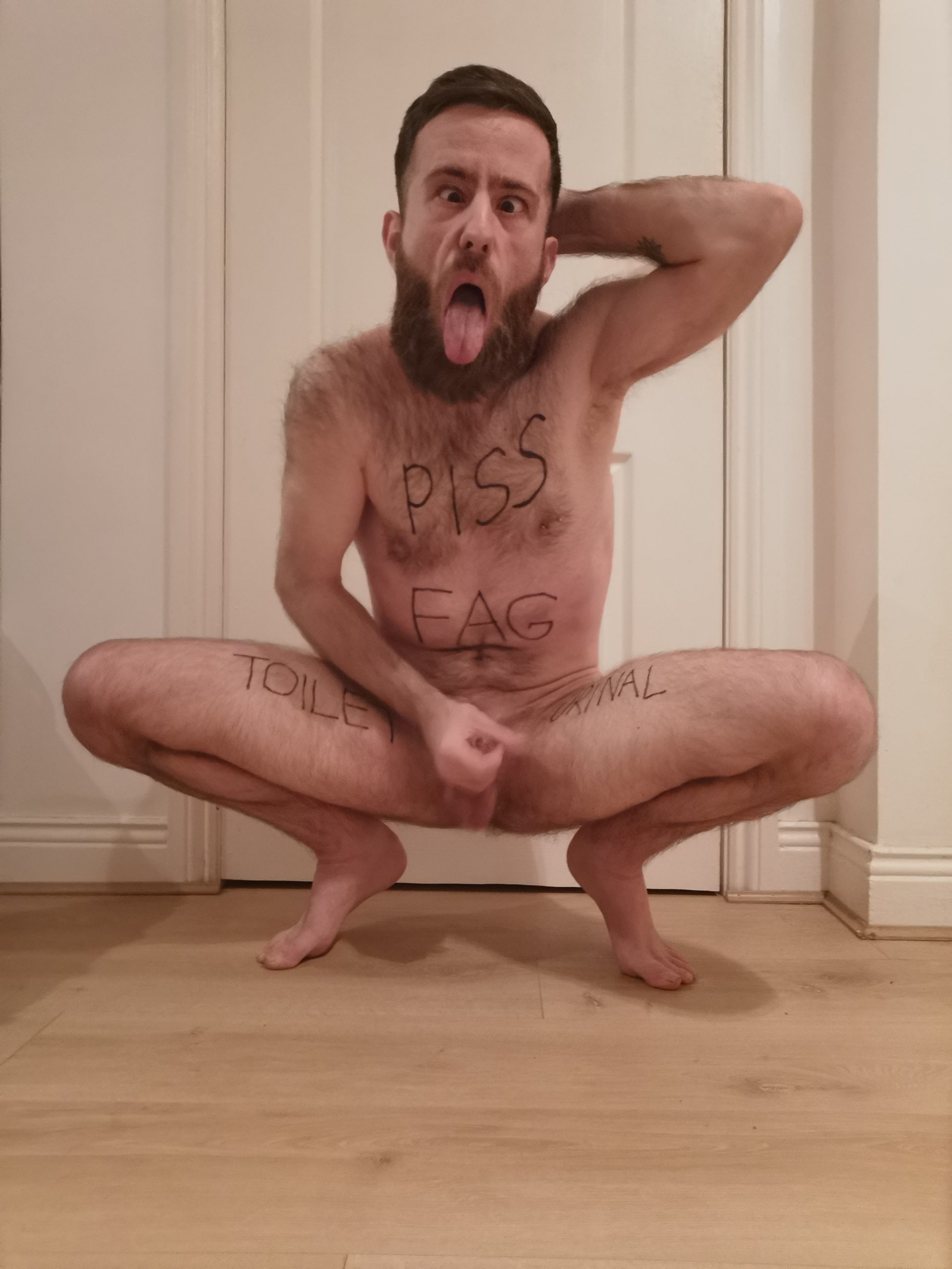 ~ Urinalf*ggotMauro – Urinalf*ggotMauro