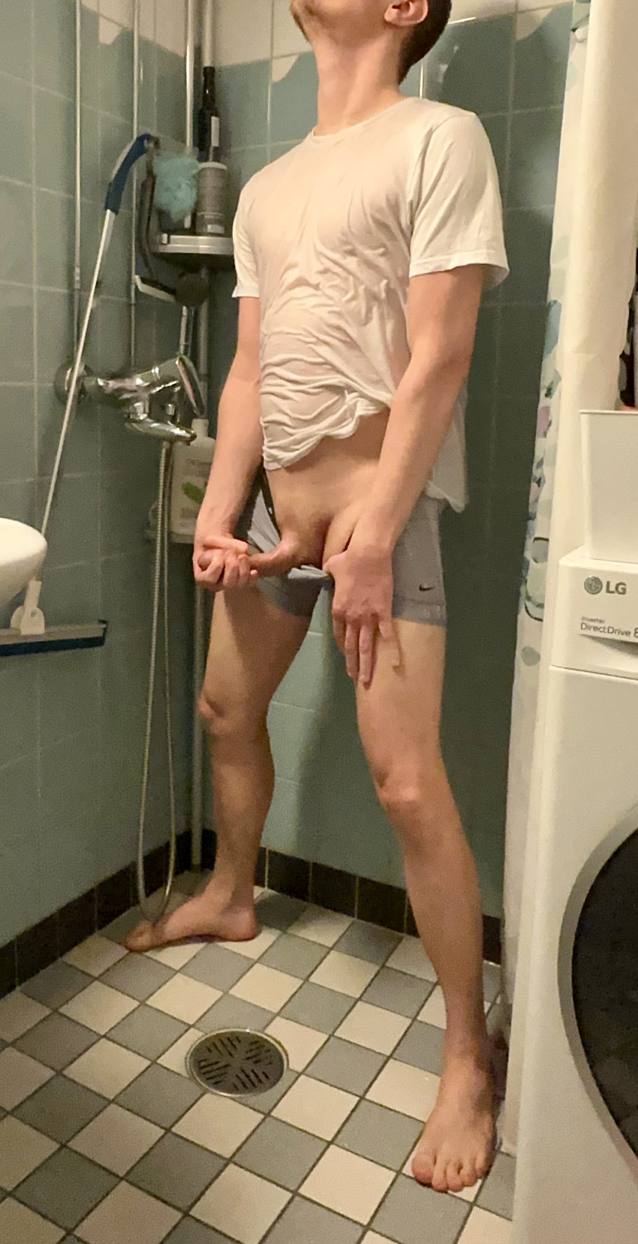 jimmii9 – Finnish sl*t humiliating shower