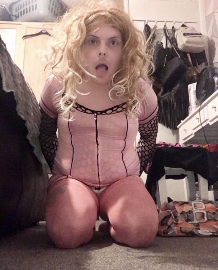 Need a sissy?