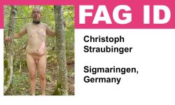 Christoph Straubinger Nude  – f*g
