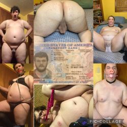 Wesley Nutter – stupid fat West Virginia pig exposed