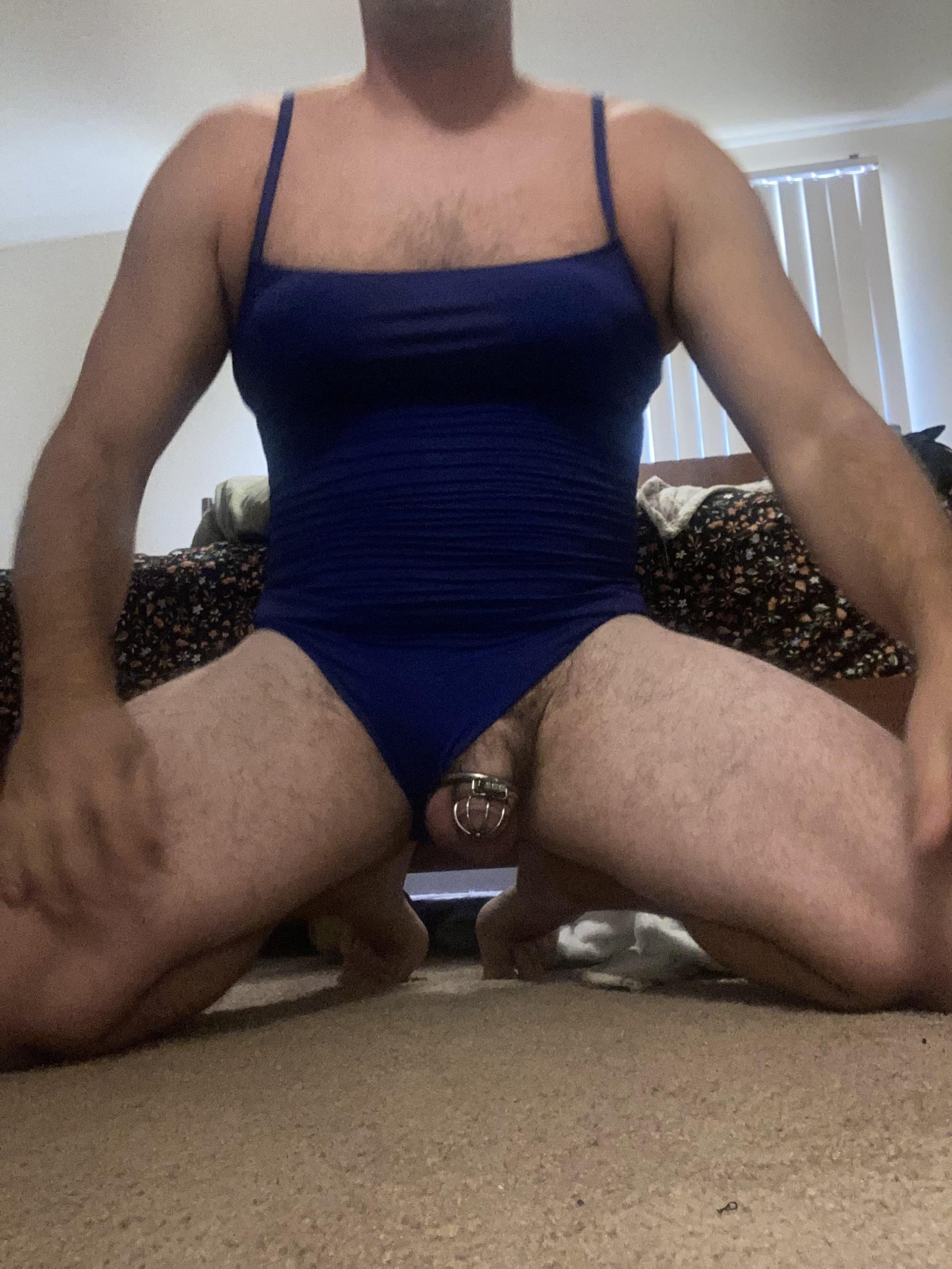 Skype/TG humiliation regret sissy