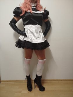 ~ Sissy Maid Alexa