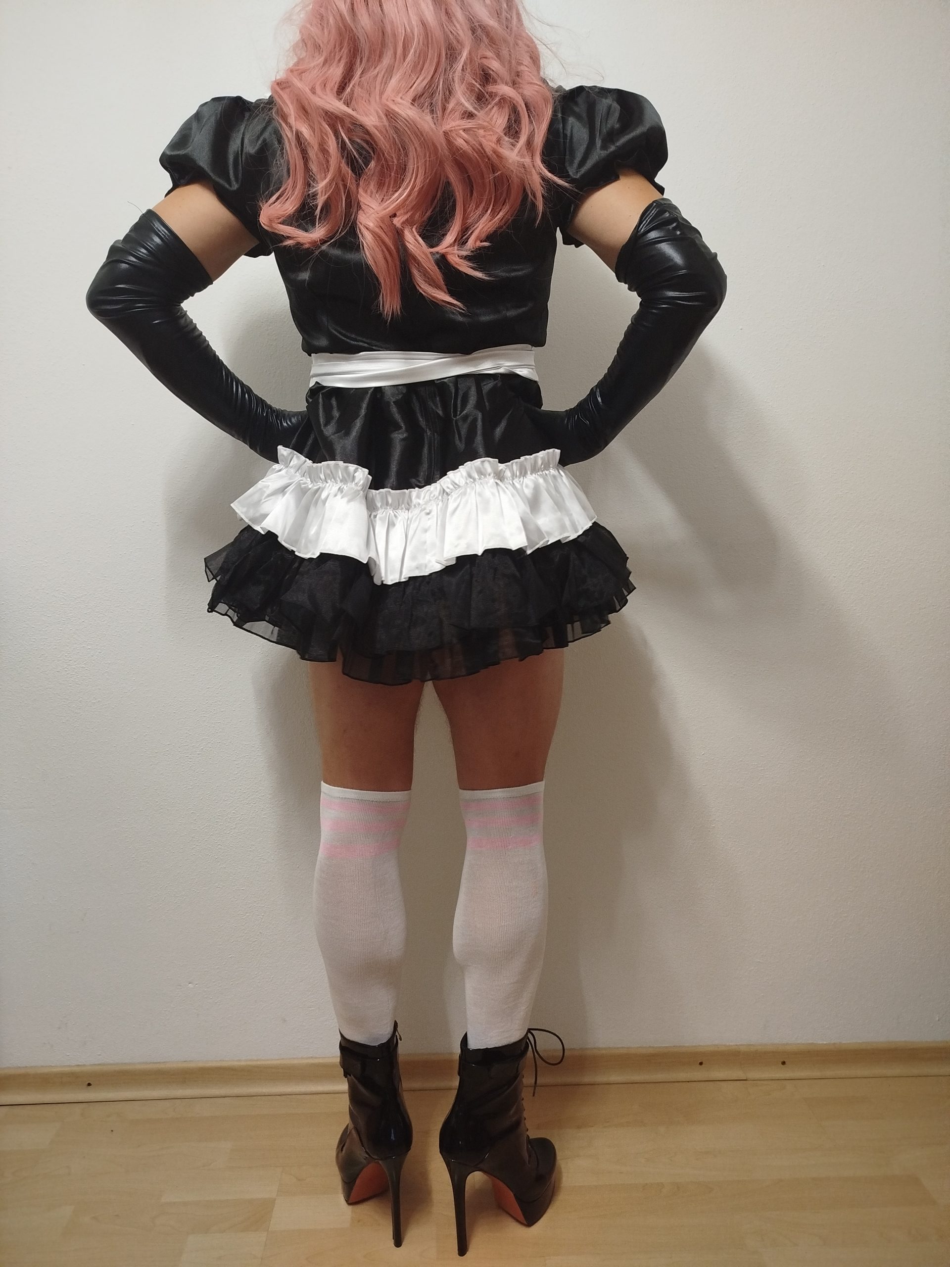 ~ Sissy Maid Alexa