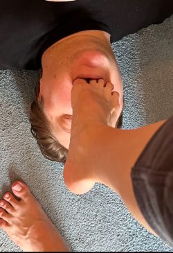 Foot Pig