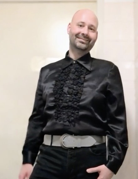 Forced to be a faggot