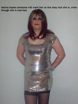 sissy hanna from uk needs exposing and shaming, do please comment and share