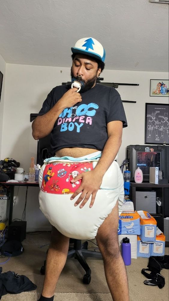 diaper f*g hector natal