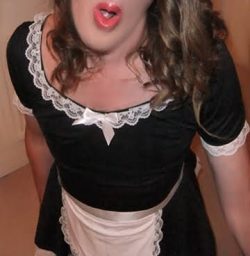 locked post#3 melissa sissy maid