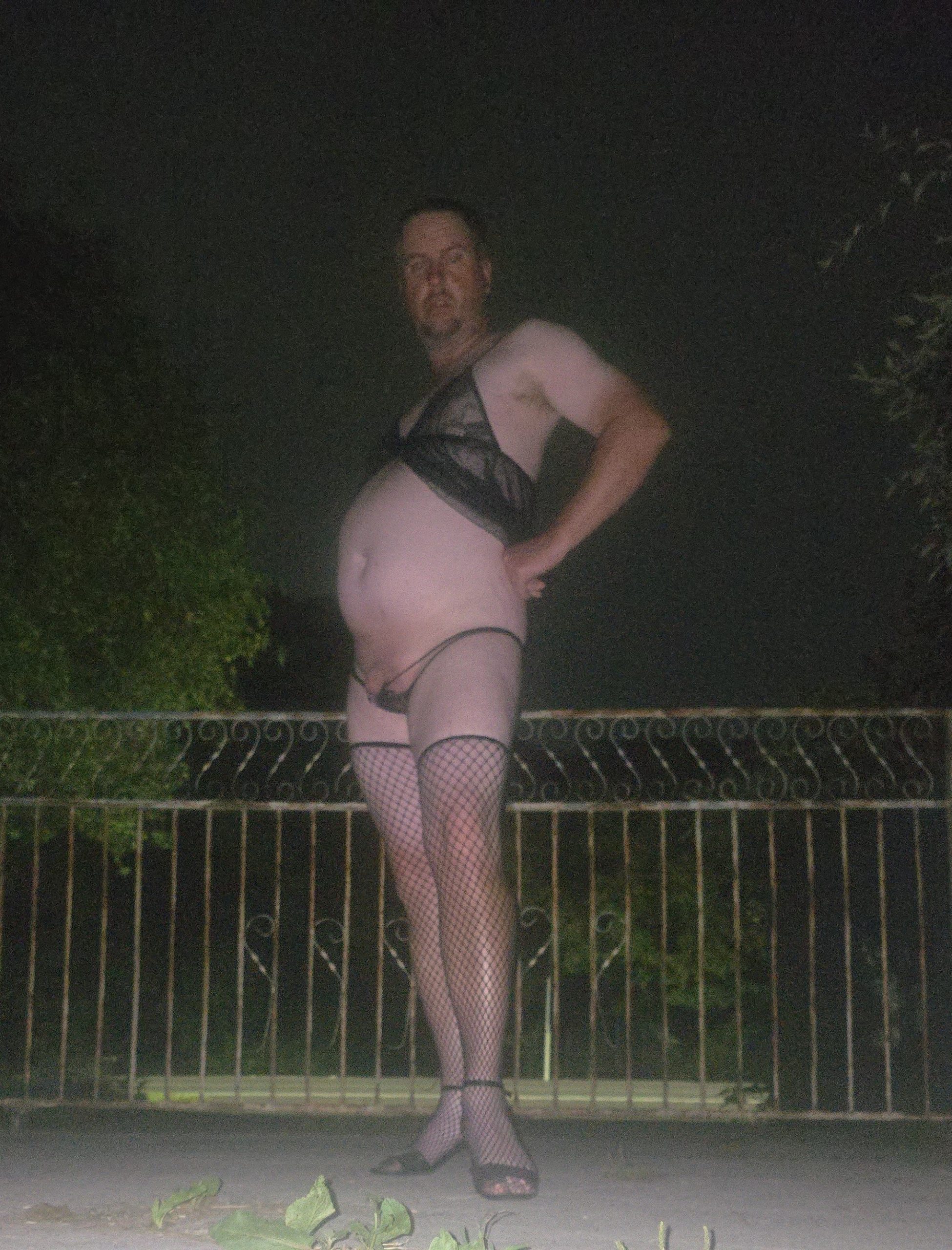 Sissy James Ross – Driveway Exposure Reupload