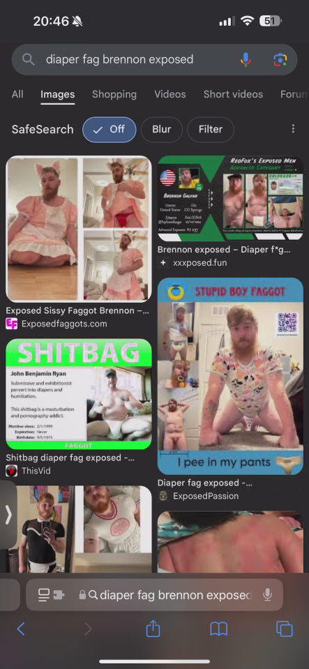 Brennon Galvan – Please Enjoy Sirs!